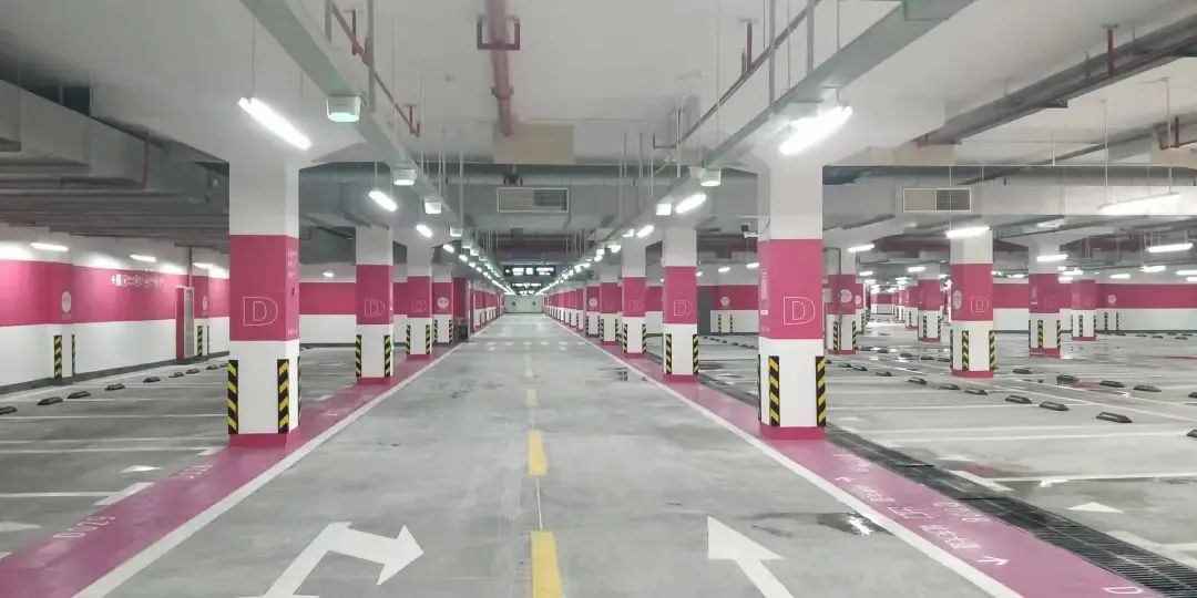 9月15日试运营!徐州这座地下停车场完成升级改造