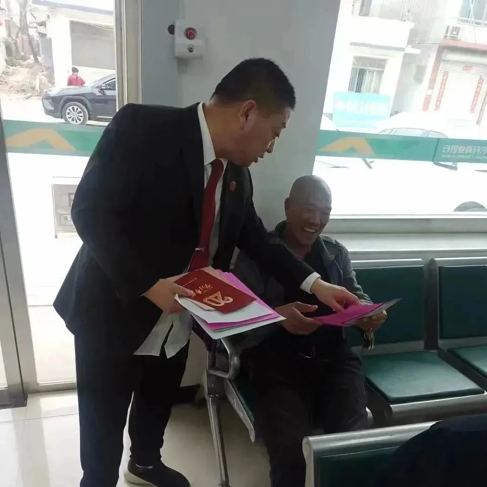 抵制高价彩礼,弘扬婚嫁新风——新绛法院党支部开展主题宣传系列活动