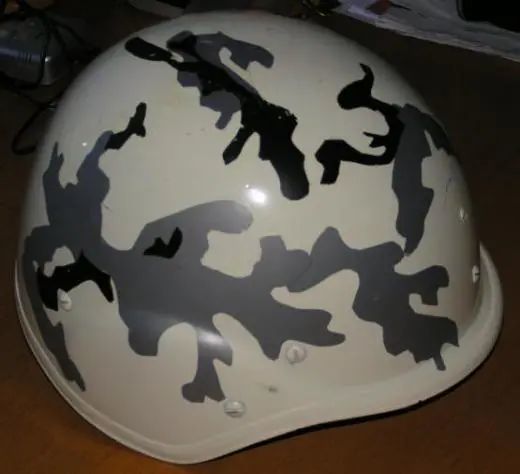 现代"金钟罩"中国军人戴上帅爆了!五分钟看懂我军头盔发展史