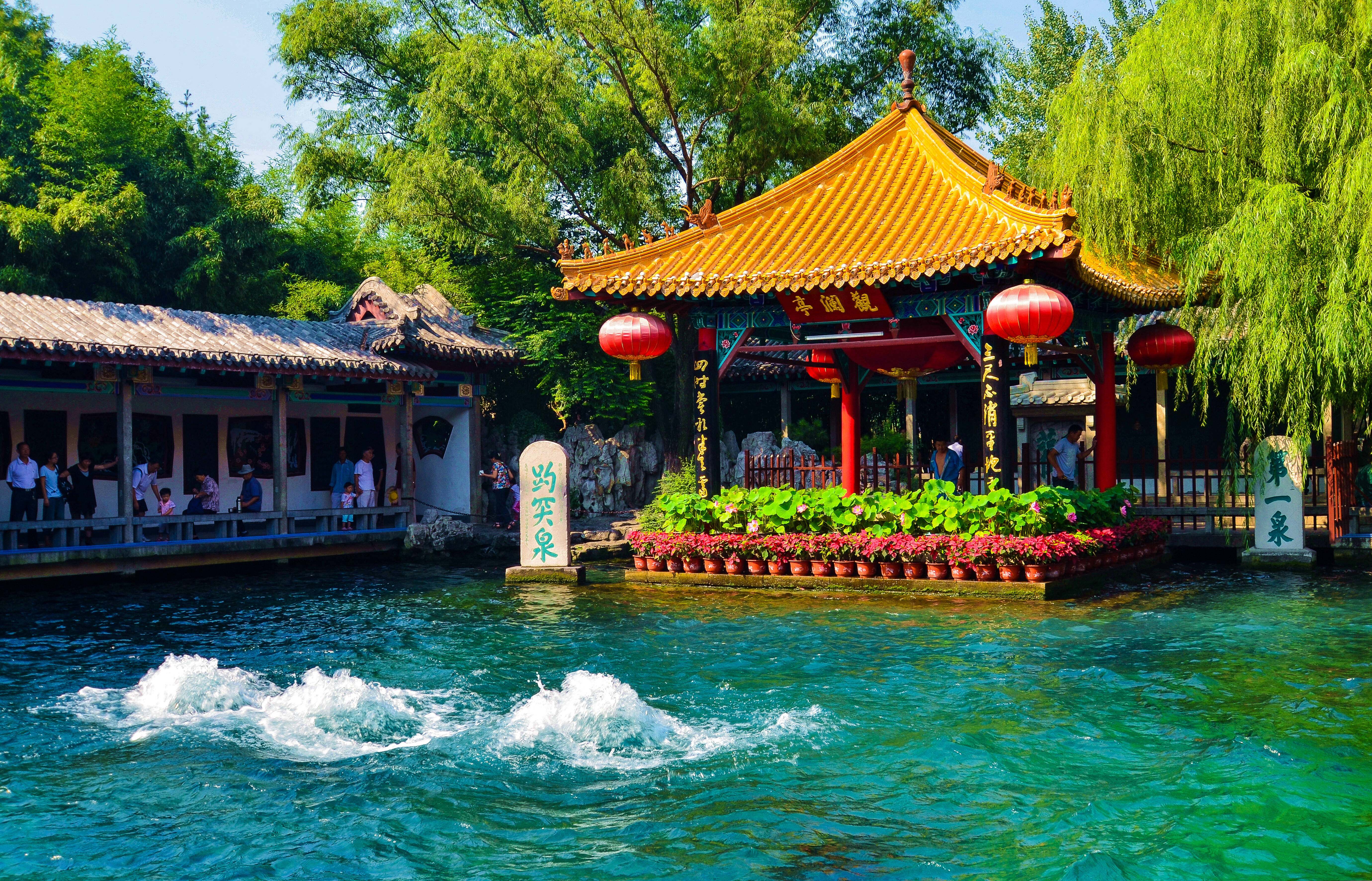 济南泉城文化景观申报中国世界文化遗产预备名单