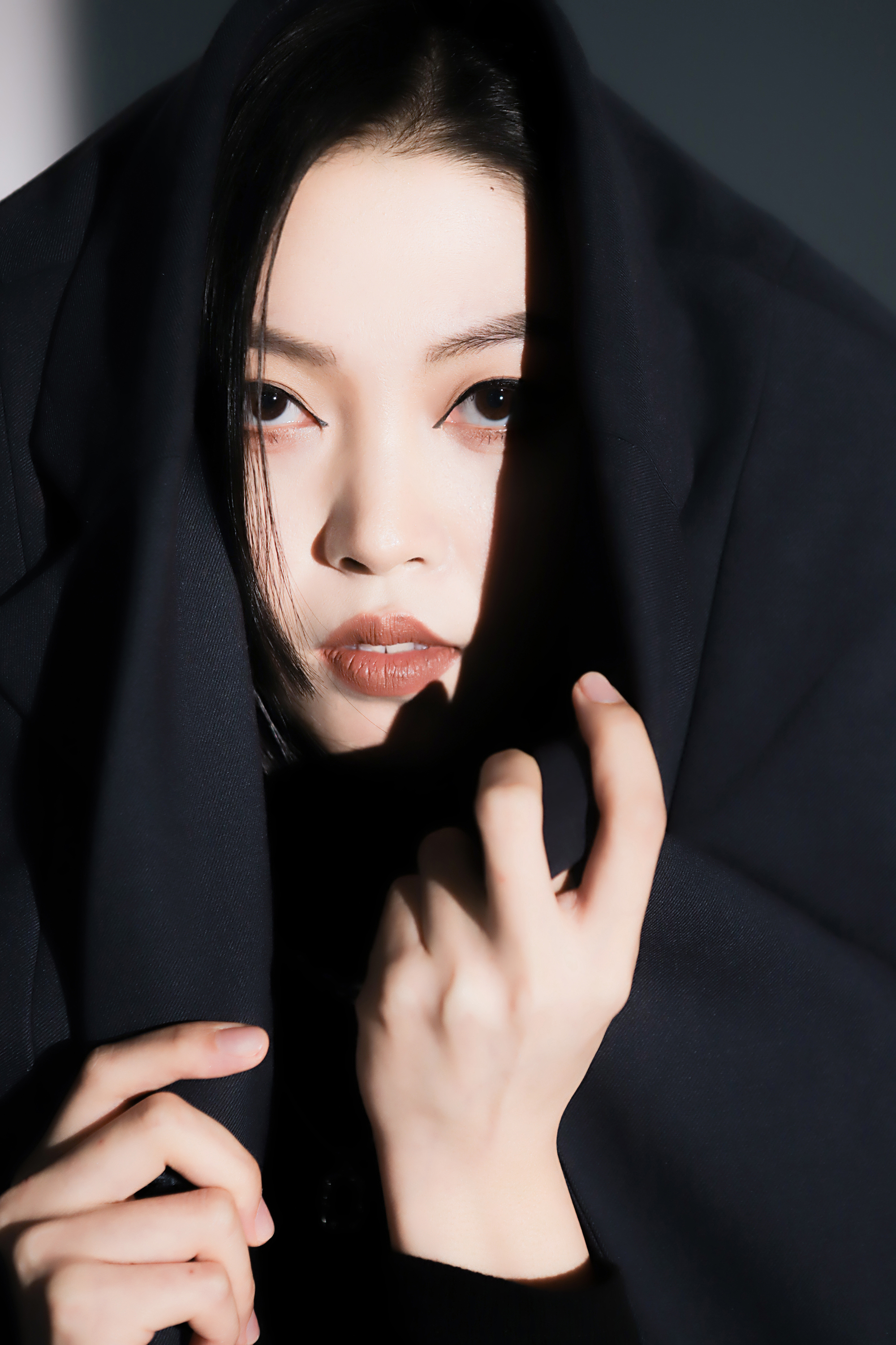 meyase|杂志封面写真