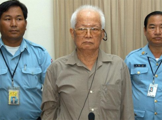 87岁的韩桑林和90岁的乔森潘都健在,同时代的人几乎都离世了