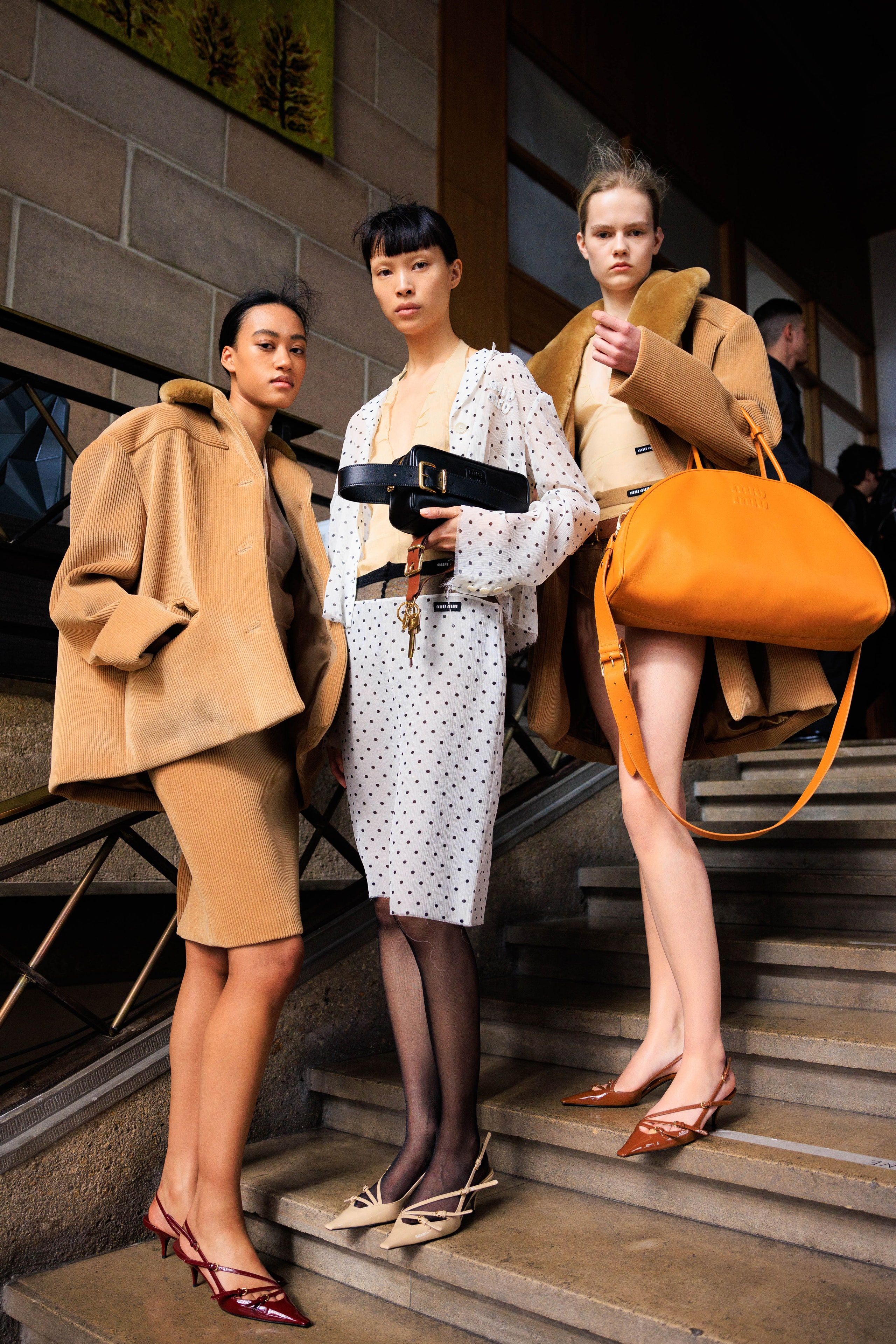 miumiu 2023 秋冬成衣系列