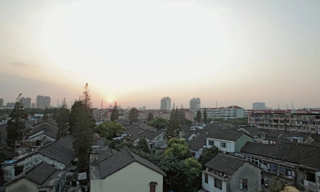 这条朱行老街,藏着几代人的故事和情怀……丨闵行情