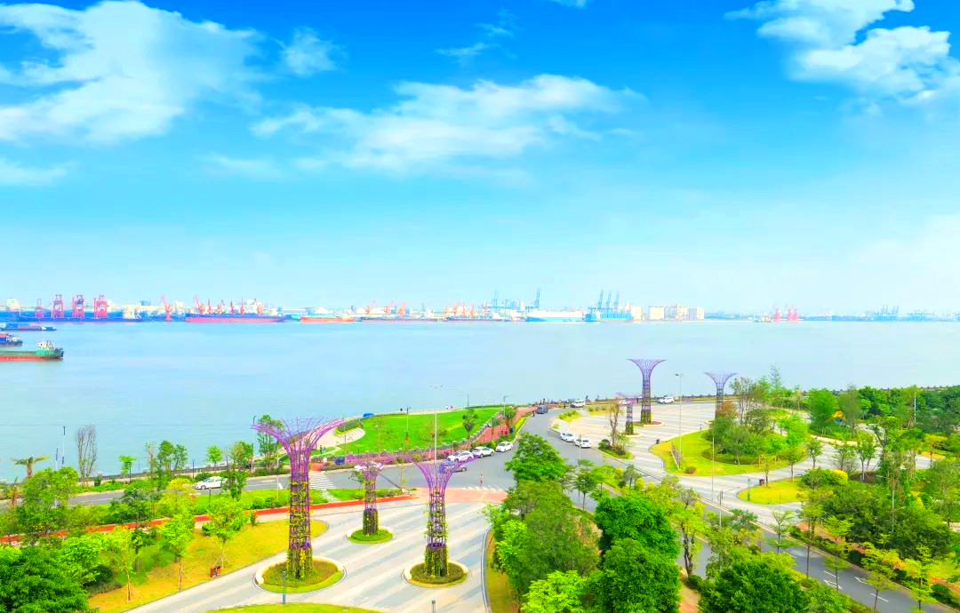 广州城市新锚点:从珠江新城到莲花湾的未来蓝图