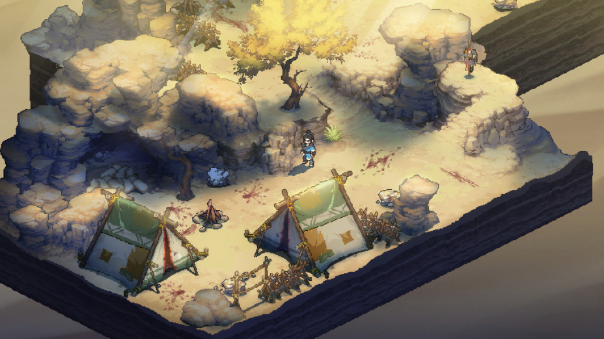 《江湖客栈》- 感受江湖情仇,踏入属于你的武侠世界