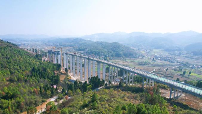 捷报频传,永新高速建设取得新进展