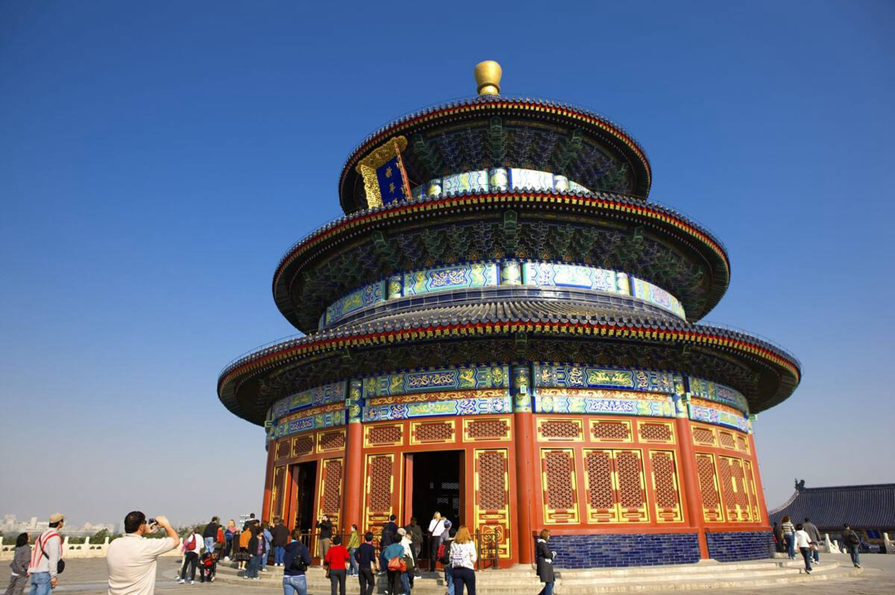 北京天坛的代表景观有哪些?天坛在哪里?