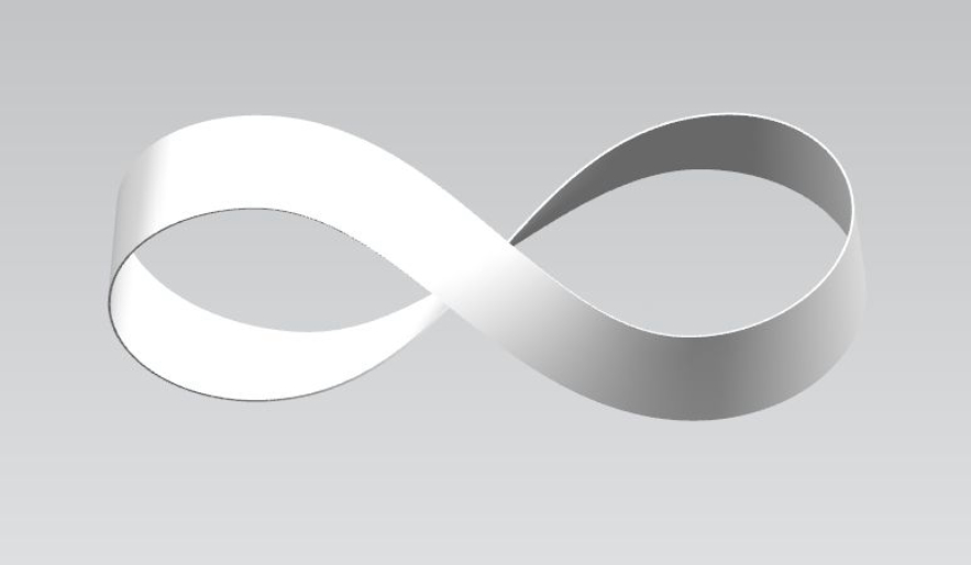 地球所有的水倒入,都无法装满的瓶子,"克莱因瓶"到底是什么?