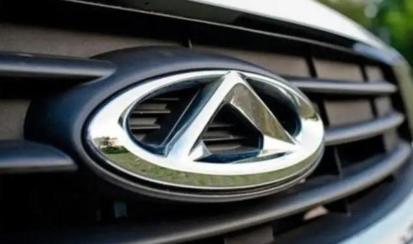 三角形的车标是什么车?