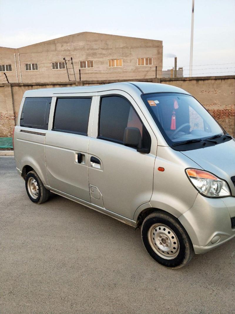 海马福仕达面包车自重多少