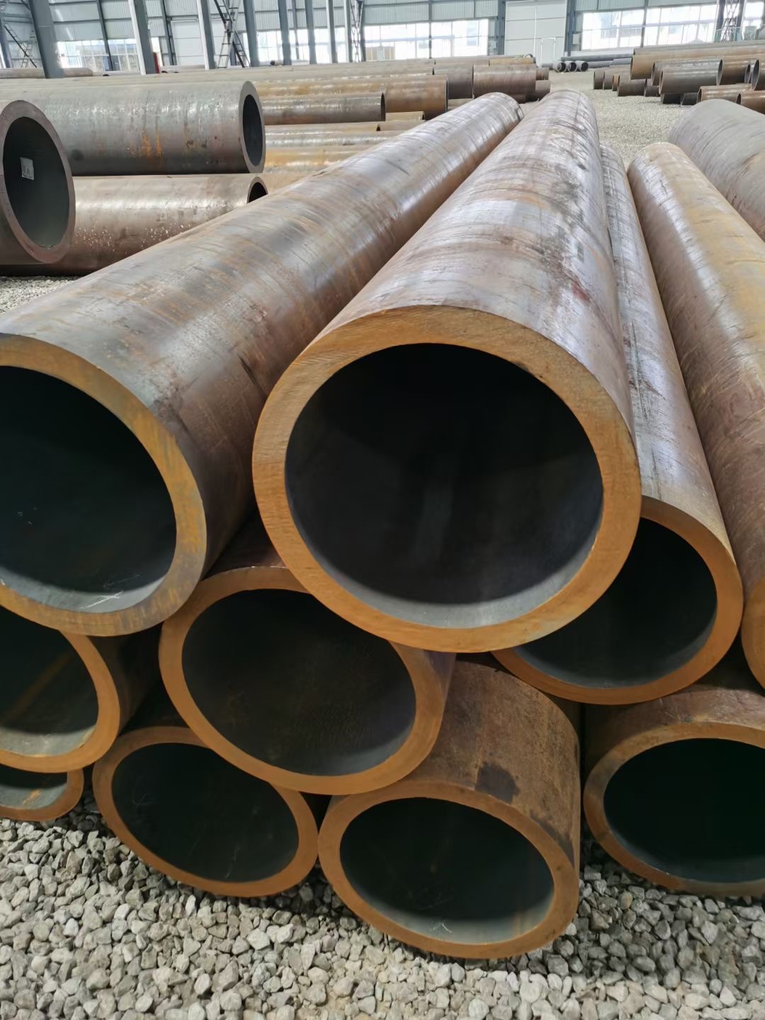 瑞泽钢铁 20g高压厚壁无缝钢管