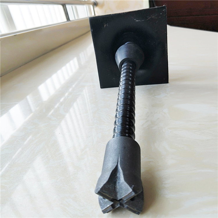 自进式 中空锚杆 中空注浆锚杆