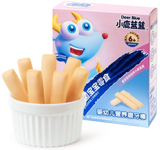 婴儿磨牙棒饼干几个月可以吃?婴儿磨牙棒饼干零食推荐