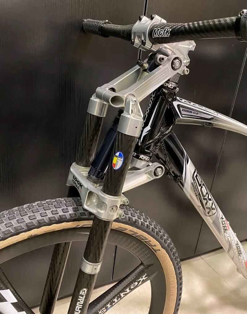 26寸车架装27.5前叉