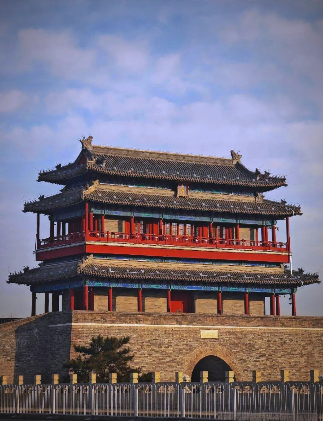 永定门城楼:历史与现代交织,见证京城变迁与传承