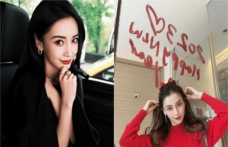 angelababy的"脚指甲门"事件,浅析网络时代下的焦虑和暴力