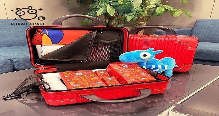 行李箱盲盒在哪里买