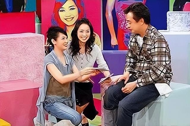 刘若英发福现状曝光,你还认得出这是当年的奶茶吗?