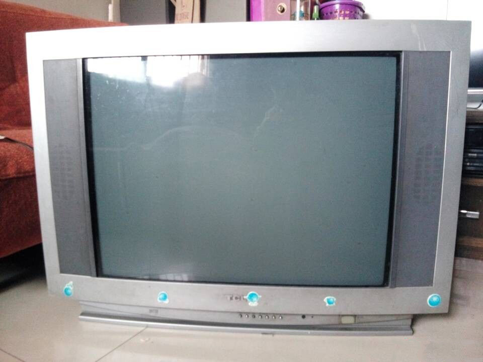 tcl遥控彩电25寸(tcl-2511)