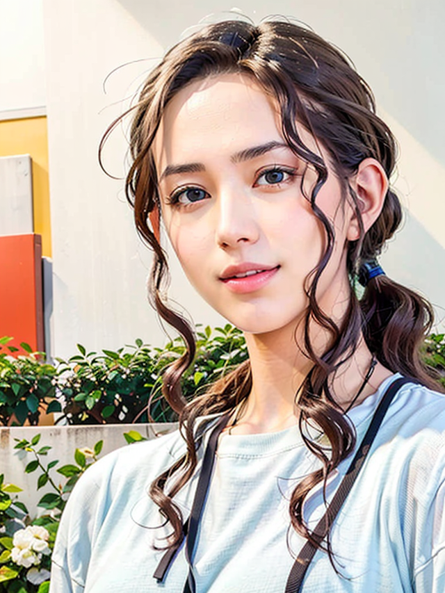 《灌篮高手》各种画风的井上彩子 头像 壁纸