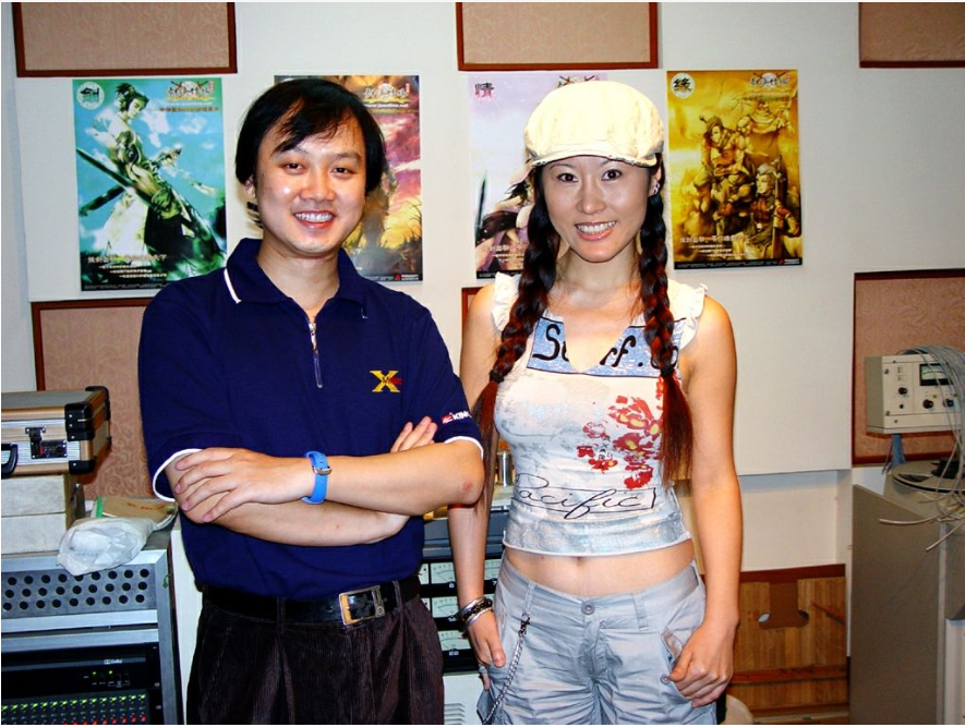 "永远到底有多远"陈妃平:当年昙花一现的歌手,你是否还记得?