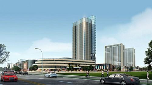 豫园股份合肥云谷金融城,用数据告诉你什么是最值得选择的楼盘