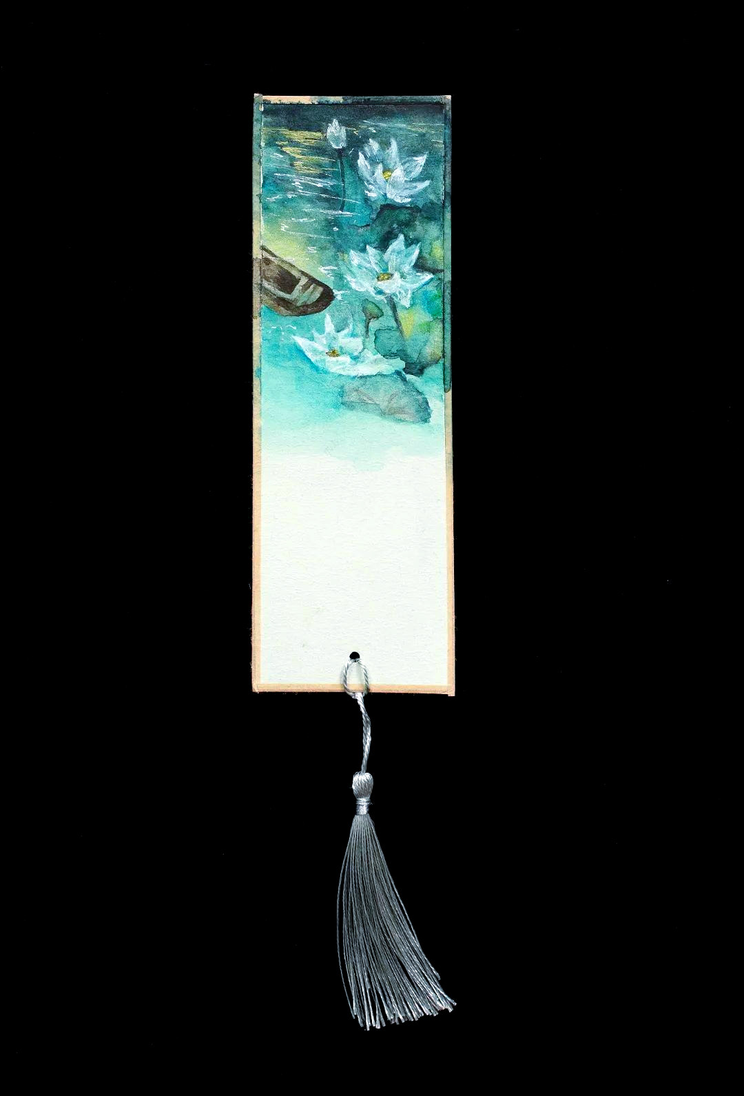 市中小学生"廉洁伴我心"书签创作活动优秀作品欣赏