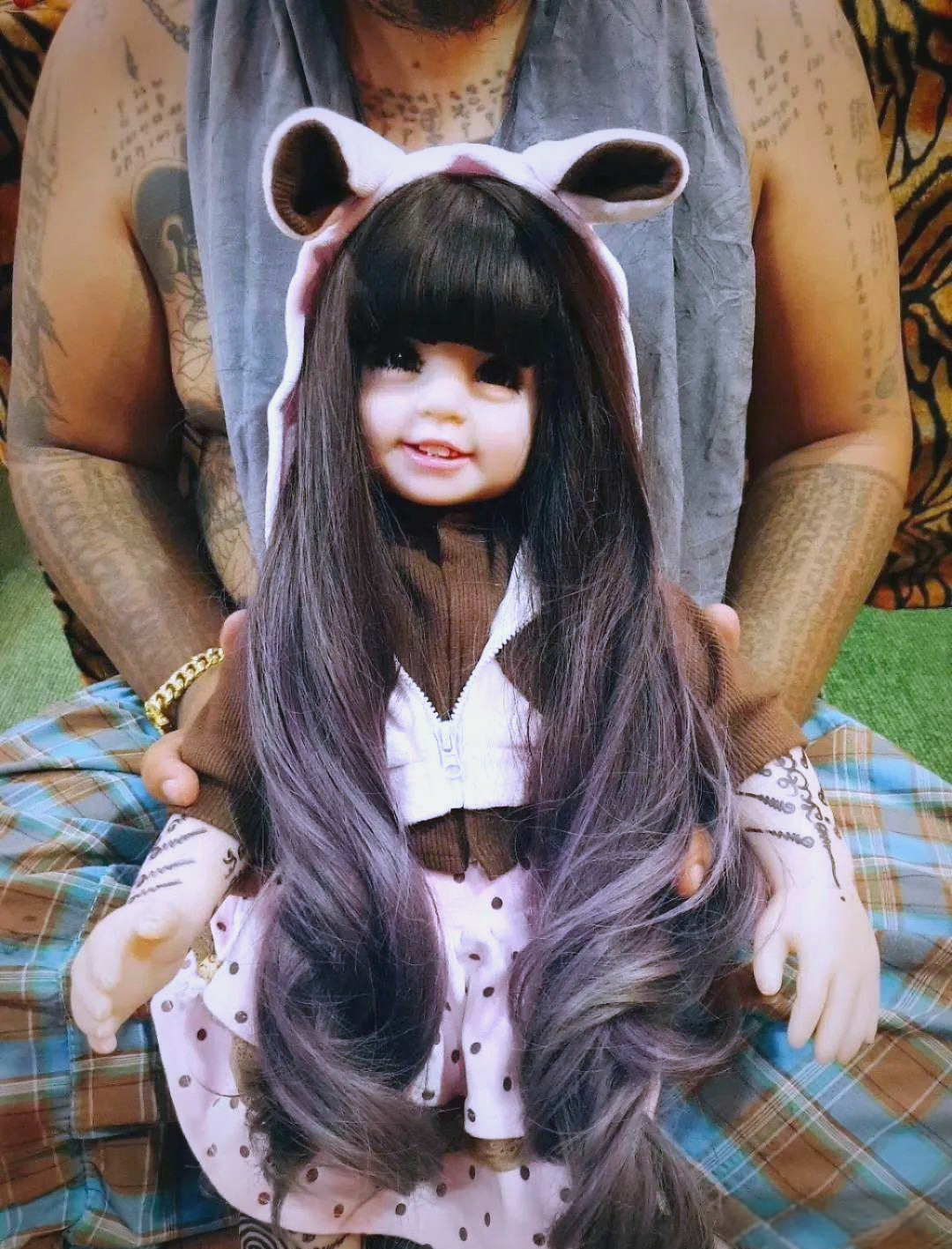 揭秘泰国古曼童:从起源到供奉的全指南