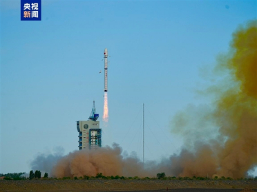 长征火箭第654次出征！海洋二号E卫星发射圆满成功