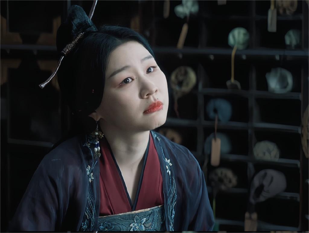 《云之羽》中金靖的出色演技,将宫家大小姐角色演绎得恰到好处
