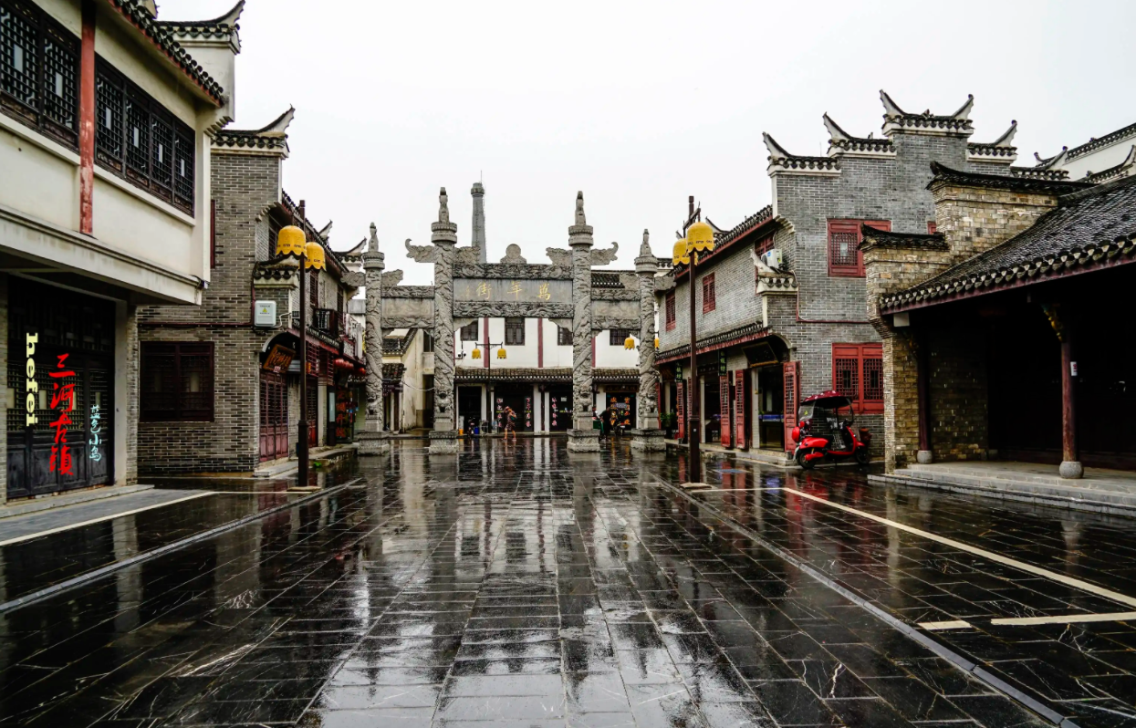 安徽有哪些著名古建筑?原汁原味的徽派建筑,古建爱好者必打卡!