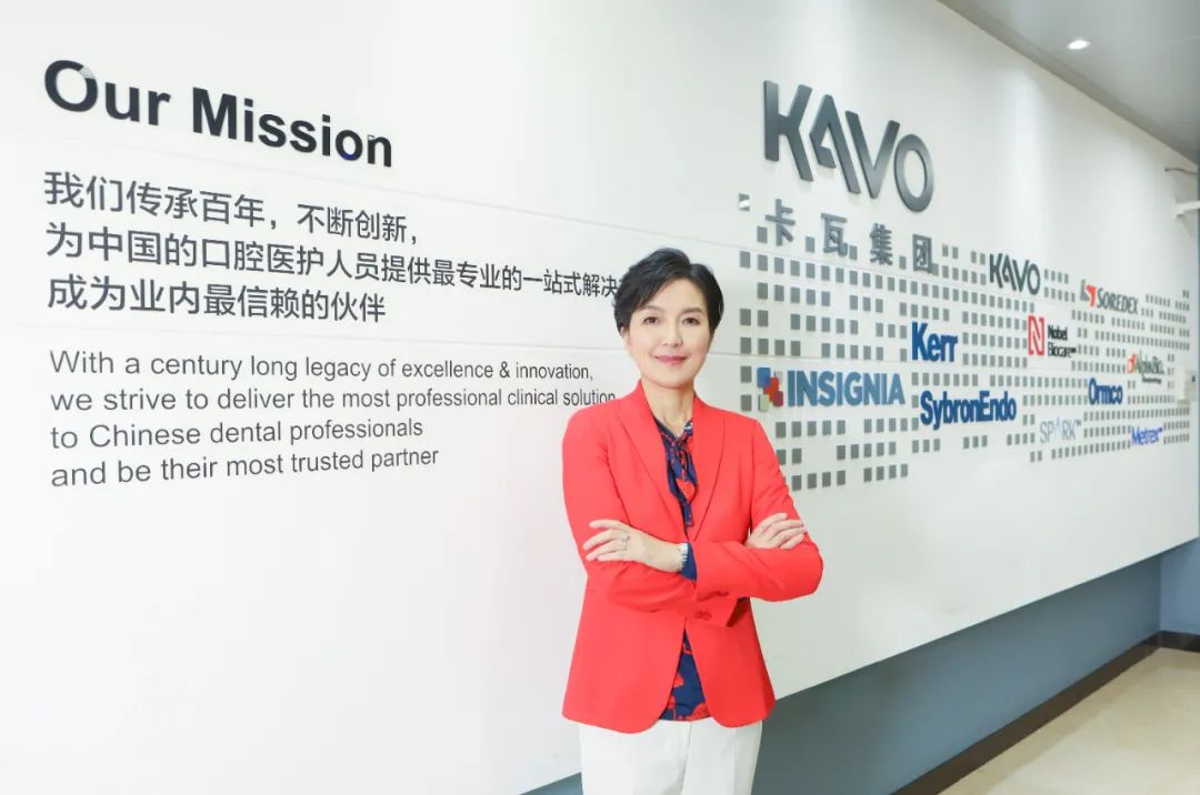 卡瓦集团大中华区总裁邢军博士:引领"精准口腔医疗"新时代