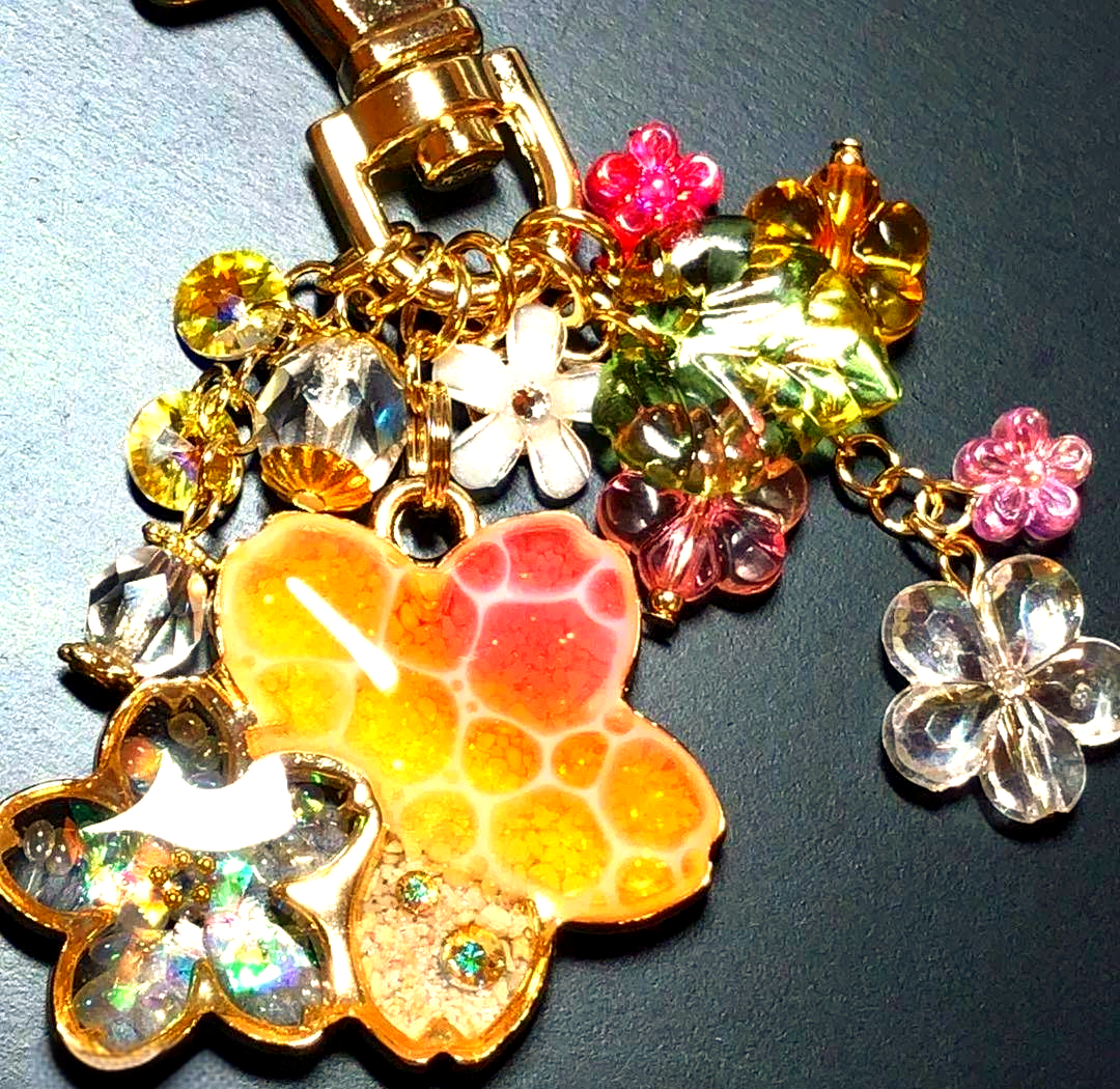 滴胶作品欣赏:从入门到高手的创作分享