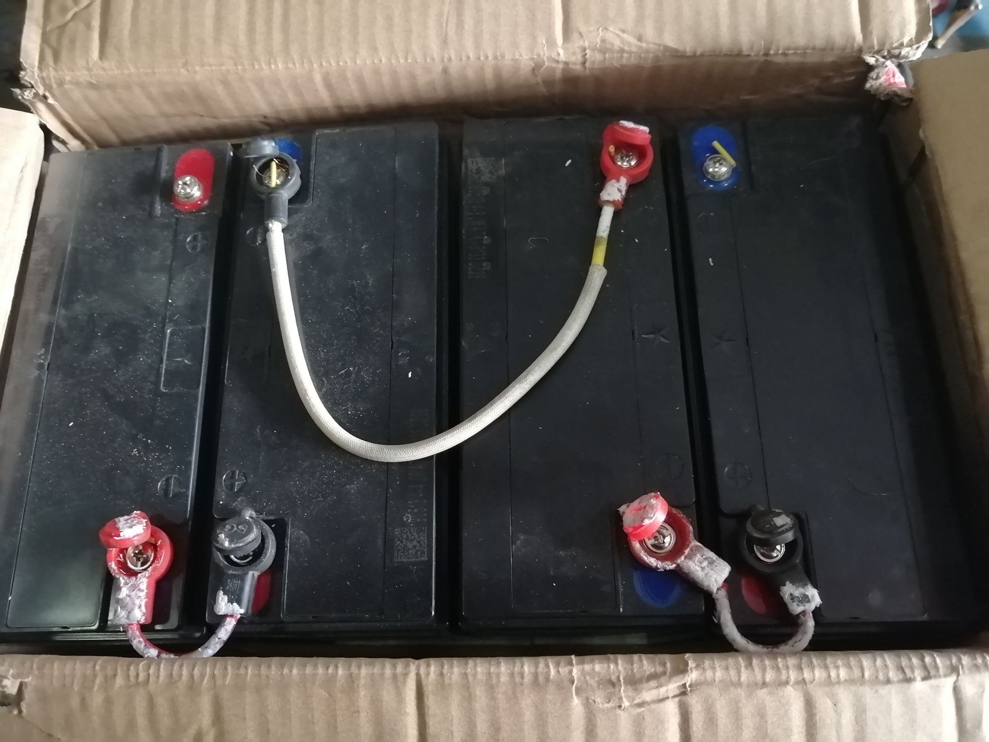 电池串并联看过来,不够详细你打我(连载1)