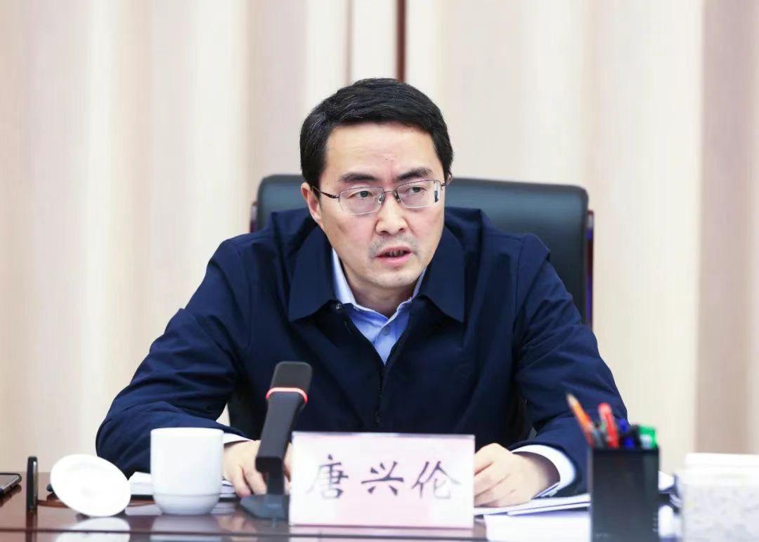 贵阳市委原常委唐兴伦被查