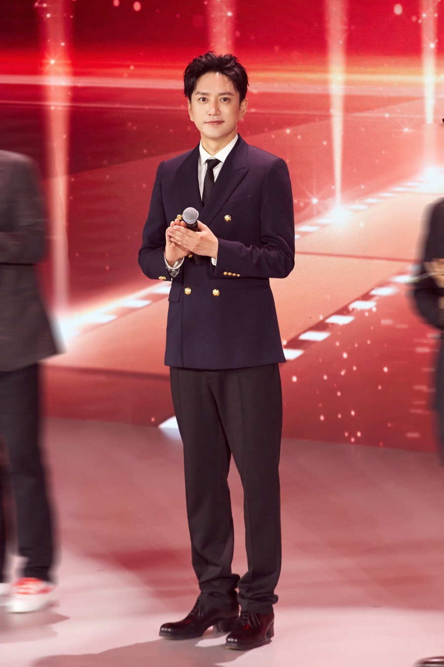 王仁君携作品各大盛典齐亮相 用光影致敬伟大时代