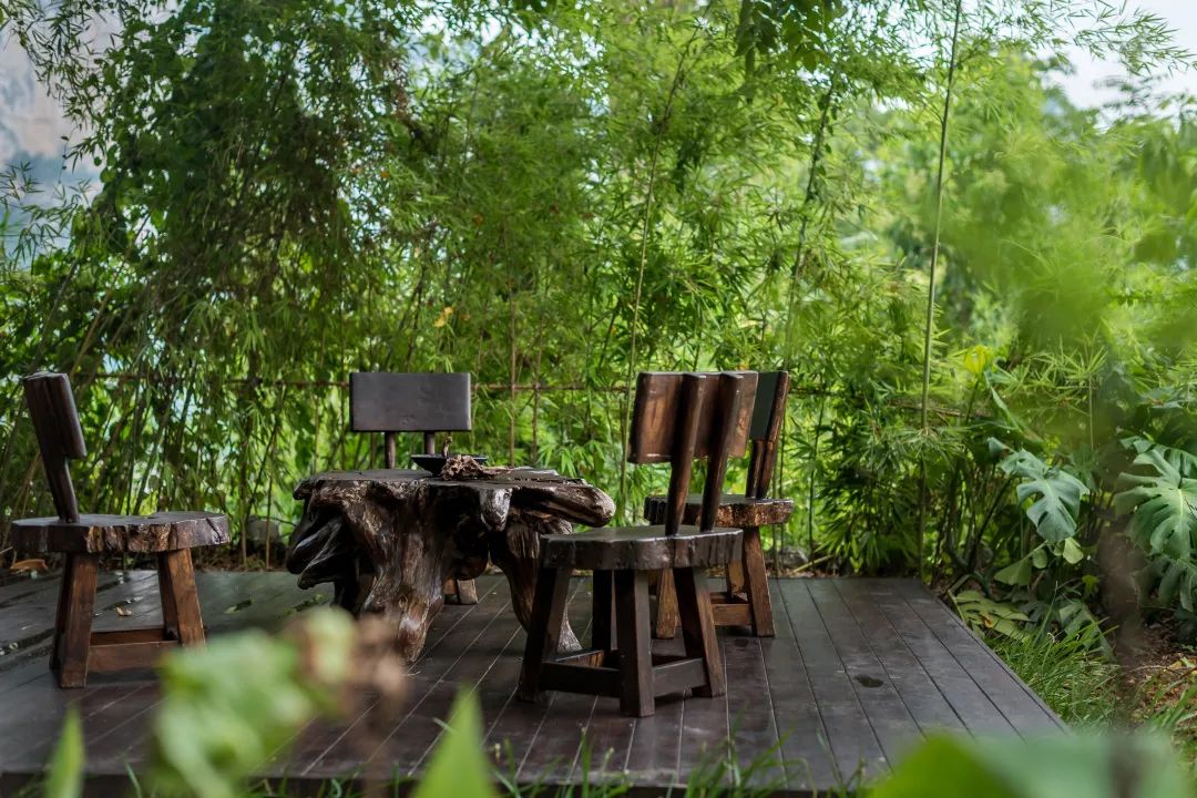 避暑胜地的民宿,究竟有多舒适?