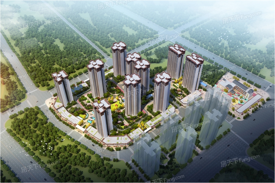 中恒花园怎么样 中恒花园多少钱