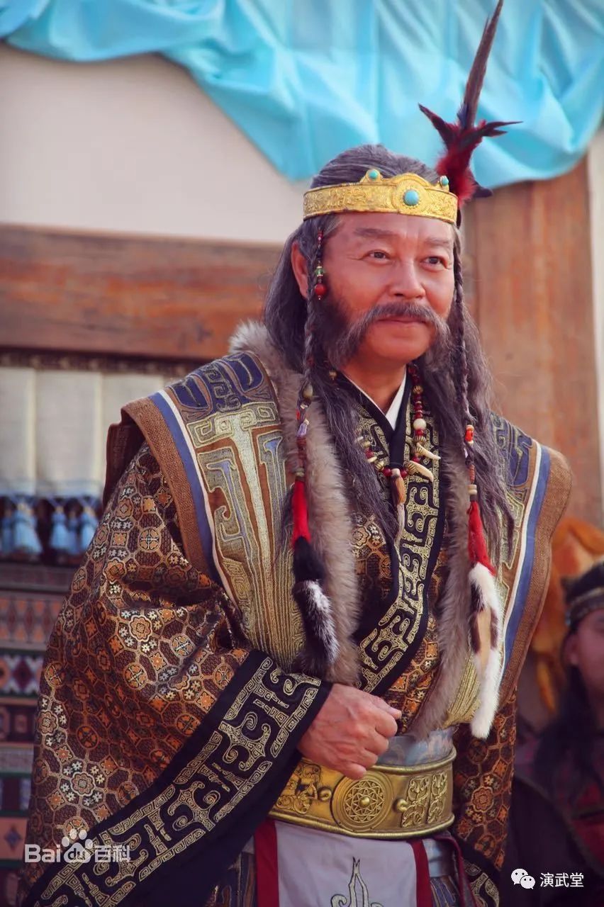 院线电影《少年功夫王》成人演员赵小锐介绍