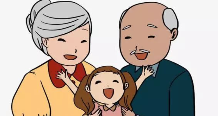 祖父是爷爷吗