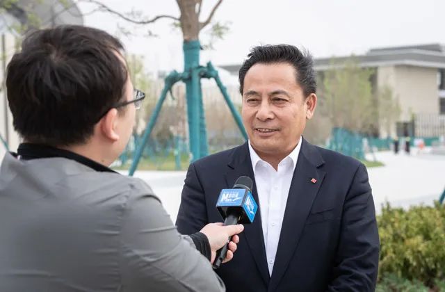 杨忠:创新方式方法 创造"雄安质量"