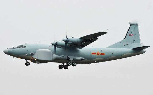 中国电子战高新工程战机图集