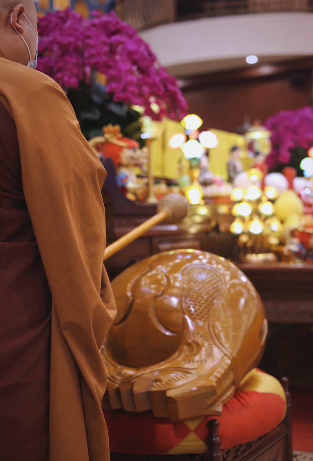 入寺须知:五一礼佛全攻略