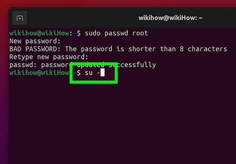 linux怎么退出超级用户