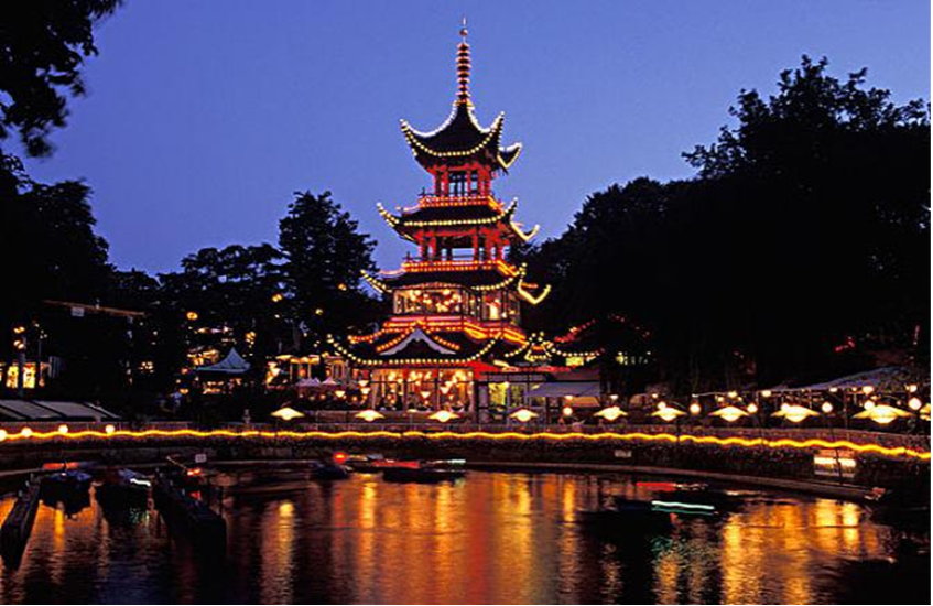 林峥谈近代北京公园及其文学文化想象