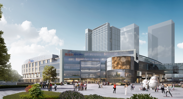 "共享医疗"5年探索,这家综合体构建起全生命周期健康服务链!