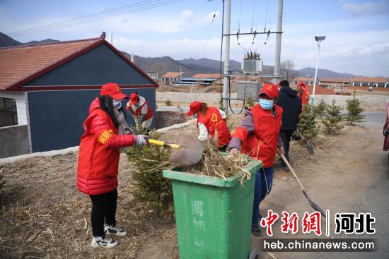 河北隆化湾沟门乡:持续推进爱国卫生运动 扮靓乡村"颜值"