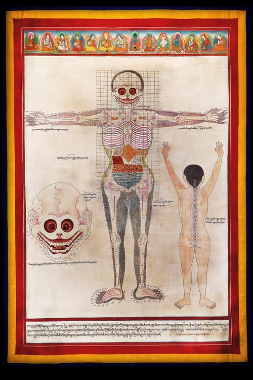 金诃藏药:藏族治疗疾病参考天文历算学,藏医学发展和它密切相关