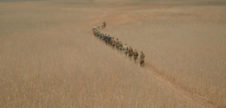 庆祝建党100周年红色影视放眼瞧|《大火种》:不变的初心